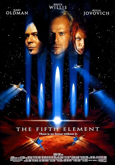 فیلم The Fifth Element 1997
