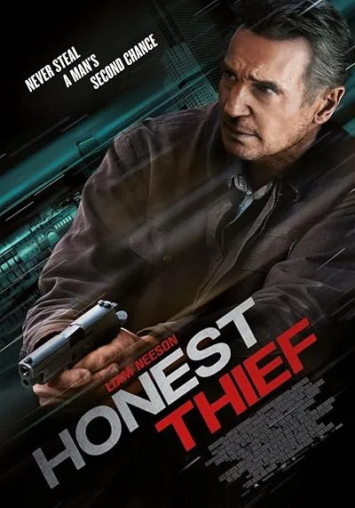 فیلم Honest Thief 2020