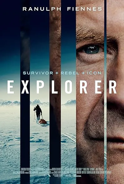 فیلم Explorer 2022