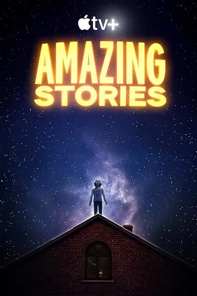 سریال Amazing Stories