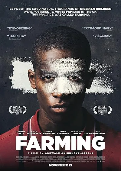 فیلم Farming 2018