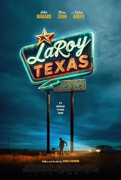 فیلم LaRoy, Texas 2023