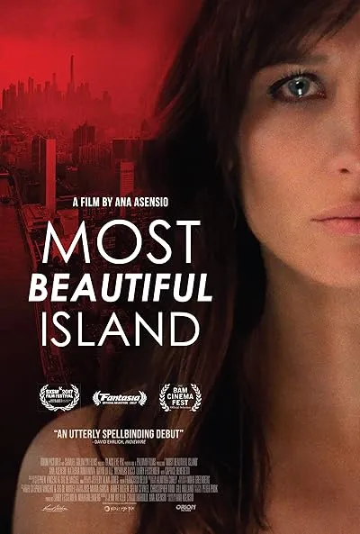 فیلم Most Beautiful Island 2017