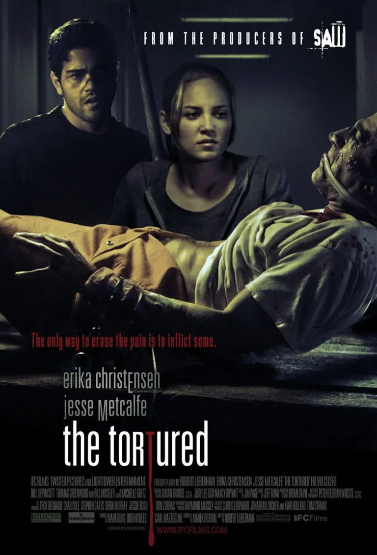 فیلم The Tortured 2010