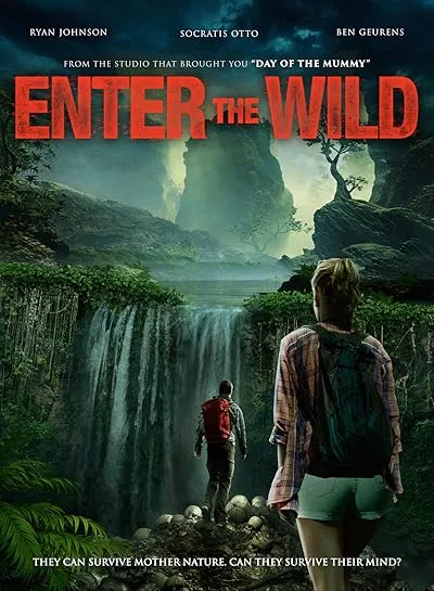 فیلم Enter the Wild 2018