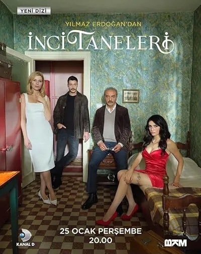 سریال ترکی Inci Taneleri