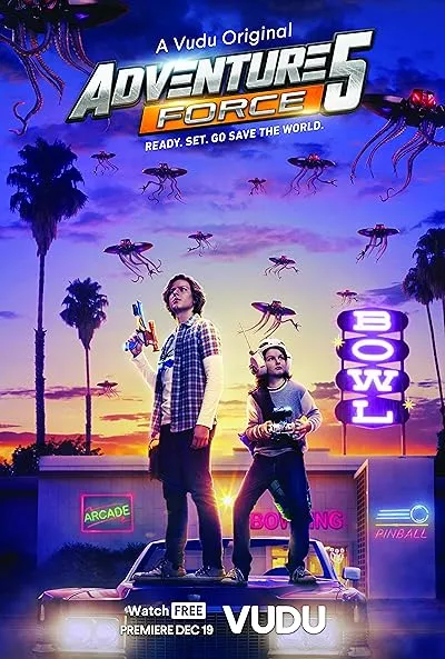 فیلم Adventure Force 5 2019