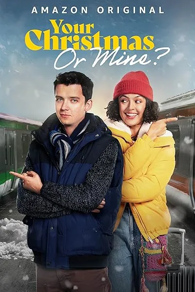 فیلم Your Christmas or Mine? 2022