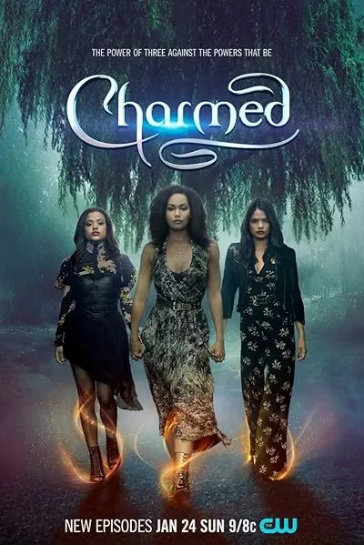 سریال Charmed