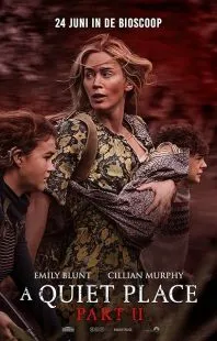 فیلم A Quiet Place Part II 2020