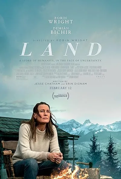 فیلم Land 2021