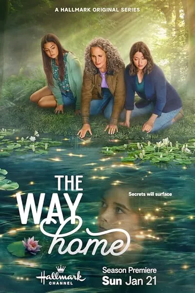 سریال The Way Home