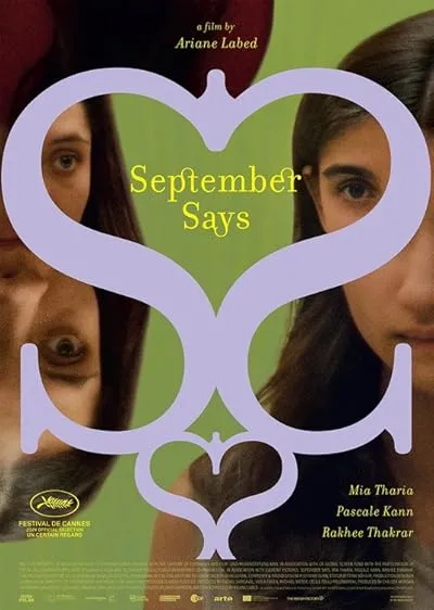 فیلم September Says 2024