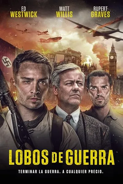 فیلم Wolves of War 2022
