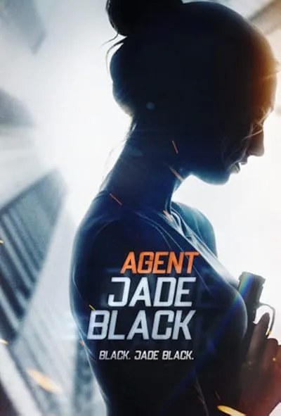 فیلم Agent Jade Black 2020