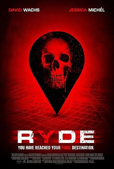 فیلم Ryde 2017