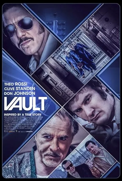 فیلم Vault 2019