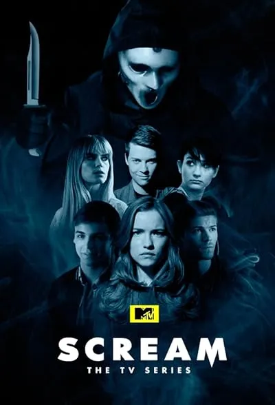 سریال Scream: The TV Series