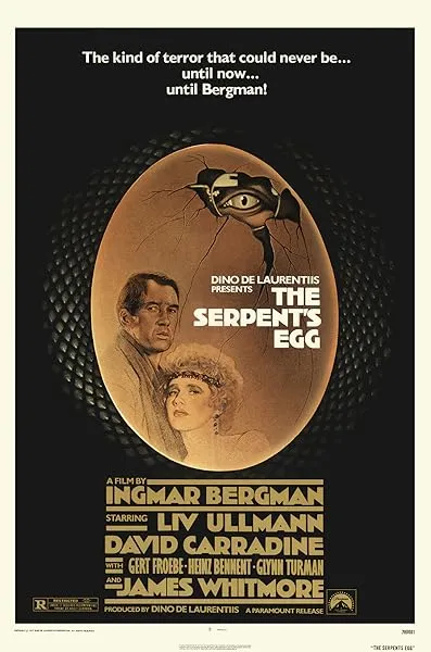 فیلم The Serpent’s Egg 1977