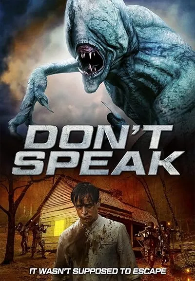 فیلم Don’t Speak 2020