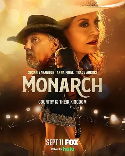 سریال Monarch