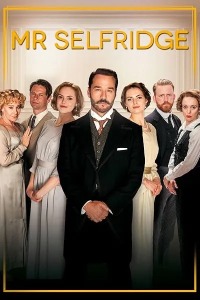 سریال Mr Selfridge