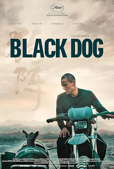 فیلم Black Dog 2024