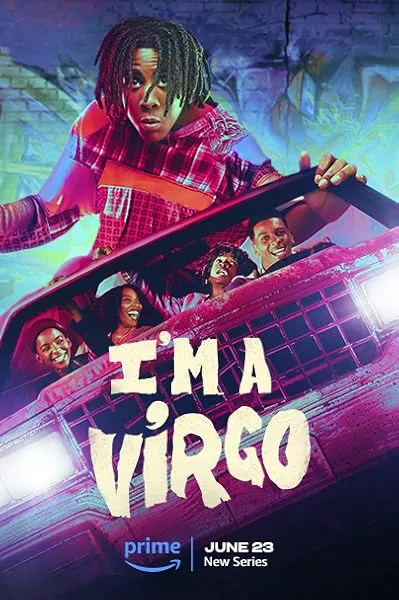 سریال I’m a Virgo