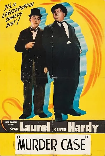 فیلم The Laurel-Hardy Murder Case 1930