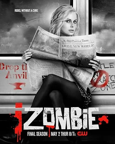 سریال iZombie