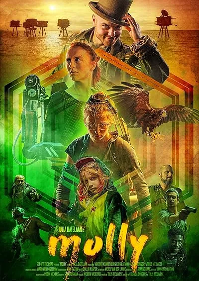 فیلم Molly 2017