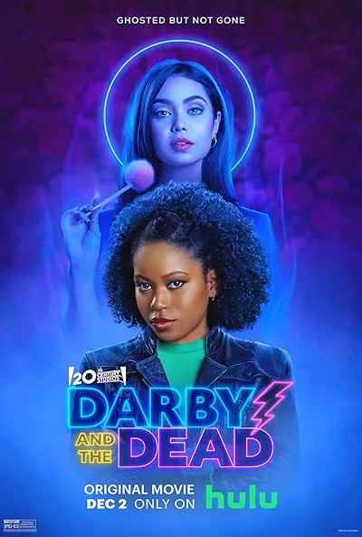 فیلم Darby and the Dead 2022