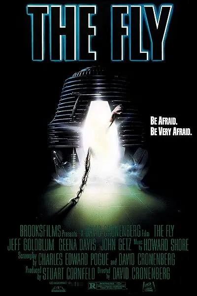 فیلم The Fly 1986