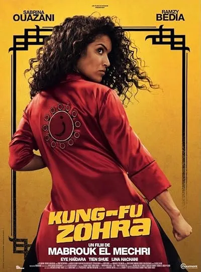 فیلم Kung Fu Zohra 2022