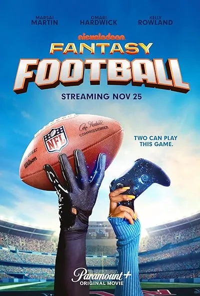 فیلم Fantasy Football 2022