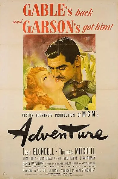 فیلم Adventure 1945