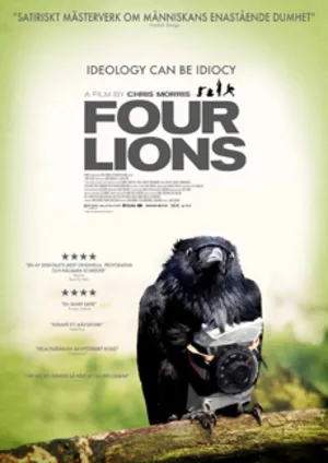 فیلم Four Lions 2010