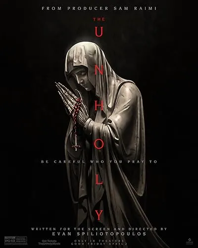 فیلم The Unholy 2021