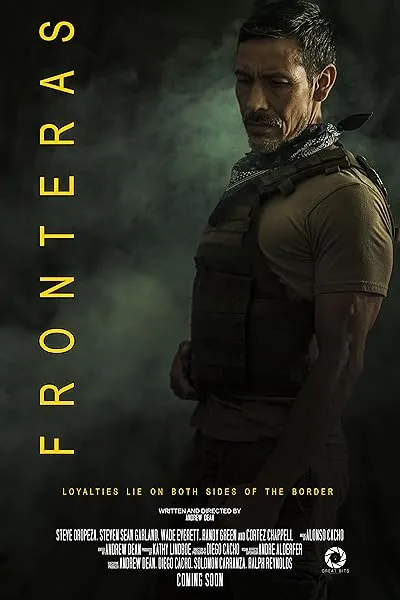 فیلم Fronteras 2018