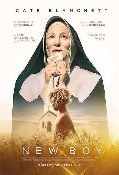فیلم The New Boy 2023