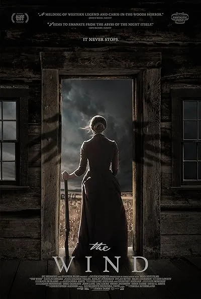 فیلم The Wind 2018