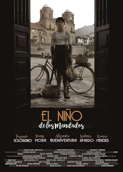 فیلم El Nino De Los Mandados (O Menino Mensageiro) 2021