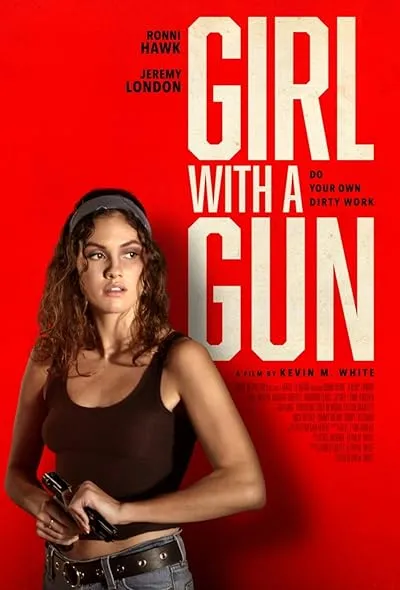 فیلم Girl with a Gun 2022