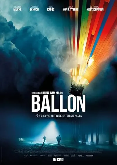 فیلم Balloon 2018