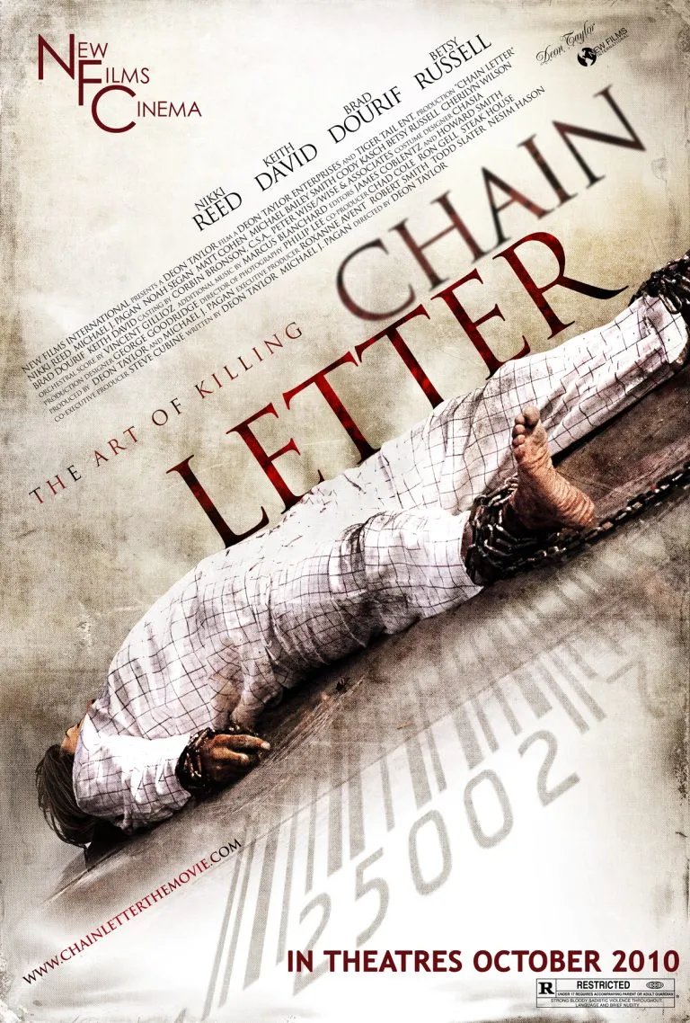 فیلم Chain Letter 2010