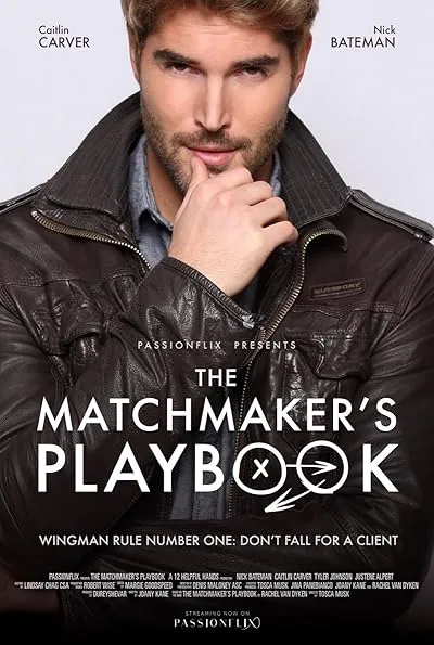 فیلم The Matchmaker’s Playbook 2018