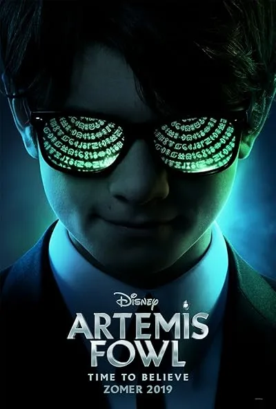 فیلم Artemis Fowl 2020