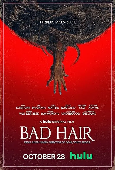 فیلم Bad Hair 2020
