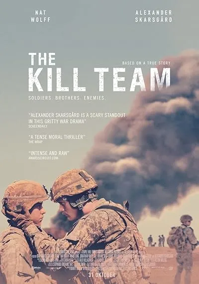  فیلم The Kill Team 2019