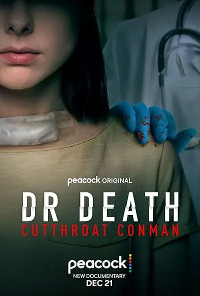 مستند Dr. Death: Cutthroat Conman 2023